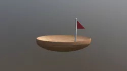Toy Boat