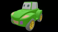 Toy Car Car