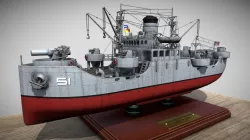 TOY Cargo_Ship class Liberty