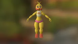 Toy Chica