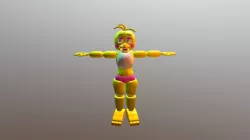 Toy Chica