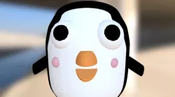 Toy Pengu The Penguin