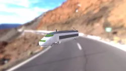 TOY TRAIN