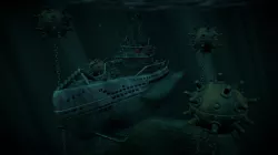 TOY U-Boot VII little_devil....dangerous dive