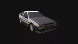Toyota AE 86
