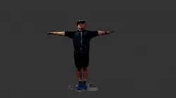 Tpose