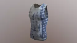 TR MESH BLUE