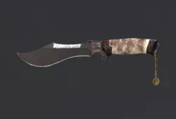 Tracker Knife