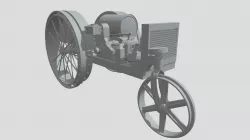 Tractor WIP 01