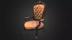 Trade VR - Chair