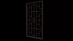 traditional chinese window