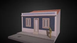 Traditional House Lisboa
