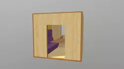 Train Booth