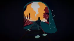 Train Tunnel