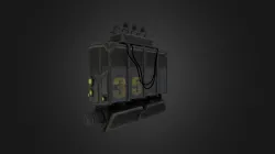 Tram Car