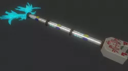 Transforming Weapon