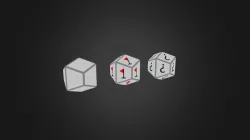 Trapezo Rhombic Dodecahedron