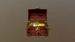 Treasure chest