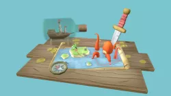 Treasure Map