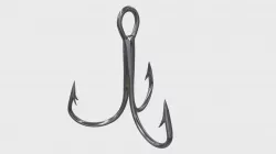 Treble hook