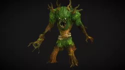 Tree Monster