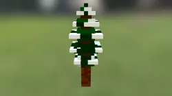 Tree Vexel model