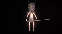 Tribe LowPoly