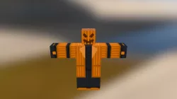 Trickster's Costume