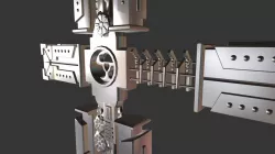 Trigun Cross