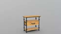 Trinity Console 1
