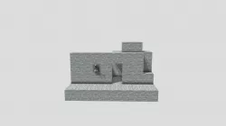 triple-piston-door