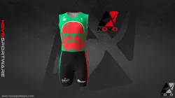 Trisuit trooper