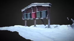 Troll Cabins in Finland