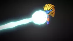 Troll Saiyan
