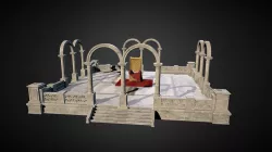 Trono Celestial/Celestial Throne