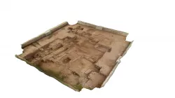 Trowulan Excavation Site 3
