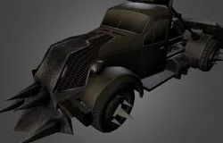 Trucks with Armor 02