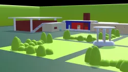 True Colors By Doum - Oculus Home Model