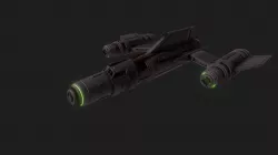 TSS Assault Starfighter