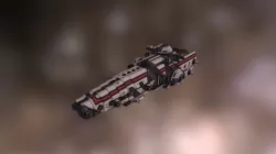 TSS DDC-1 El'Druin