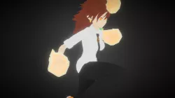 Tsuna Sawada (Genderbend) - Hitman Reborn