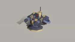 Turret Bud