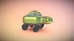 Turtle Car