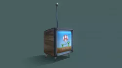 TV asset