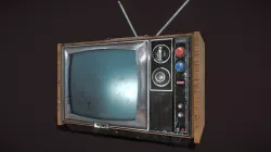 TV SONY Trinitron KV-1300 - Free download