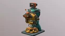 TVRobot