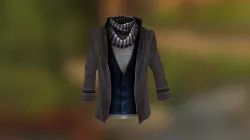 Tweed Jacket