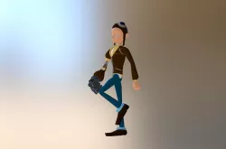 Twisted Hobo 1