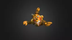 Twisted Springbonnie - Twisted Reality