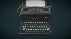 Typewriter